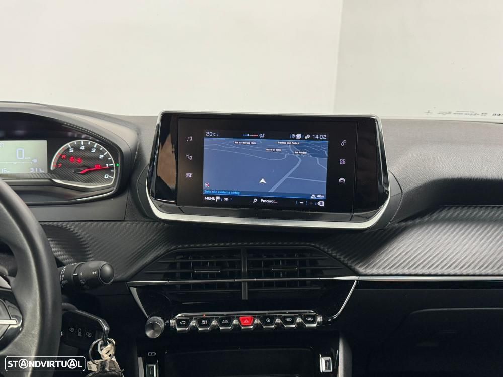 Peugeot 2008 PureTech 100 Active - 31