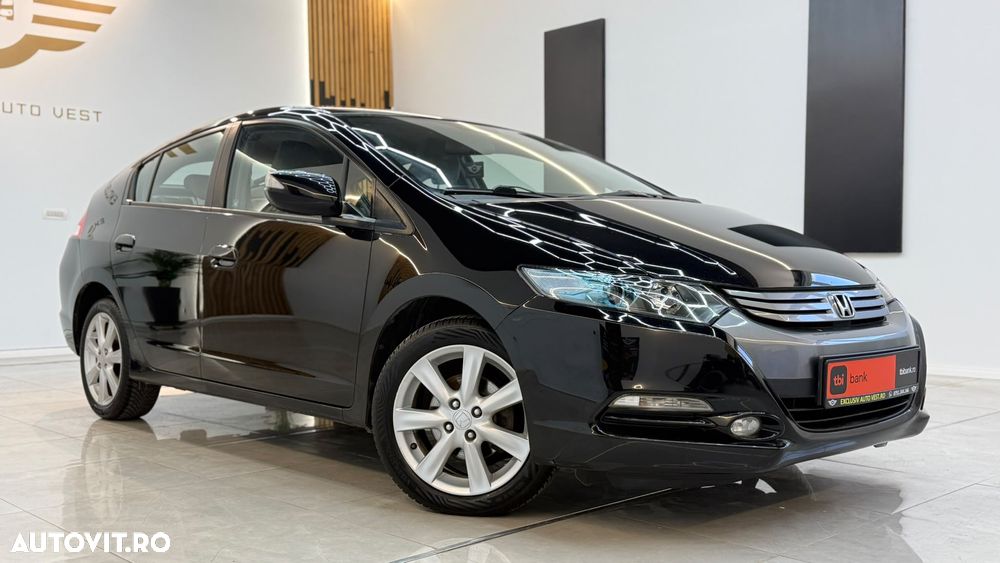 Honda Insight 1.3 - 10