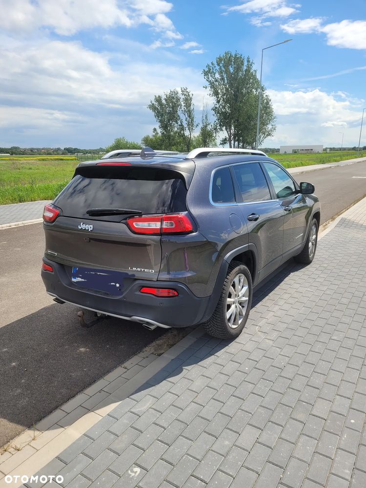 Jeep Cherokee 2.0 MJD Active Drive I Limited - 3