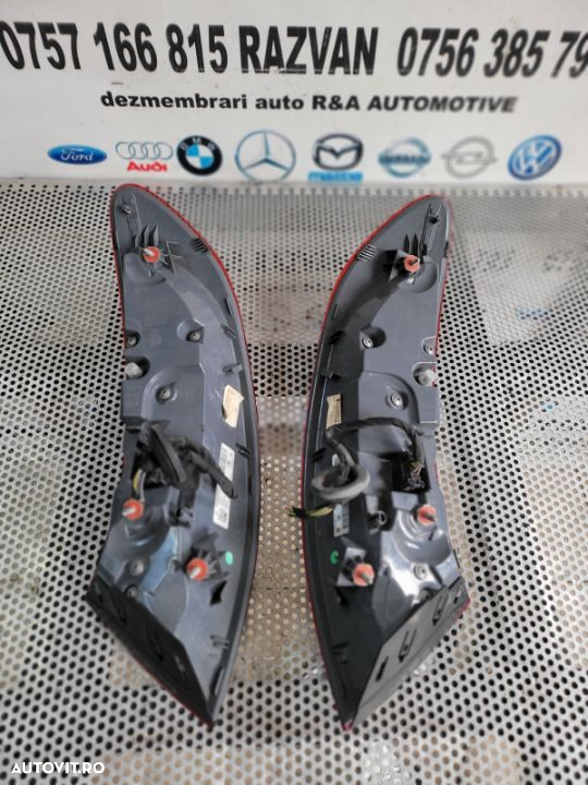 Stopuri Lampa Stop Tripla Stanga Dreapta Aripa Mercedes E Class Coupe Cabrio AMG W238 A238 C238 - 6