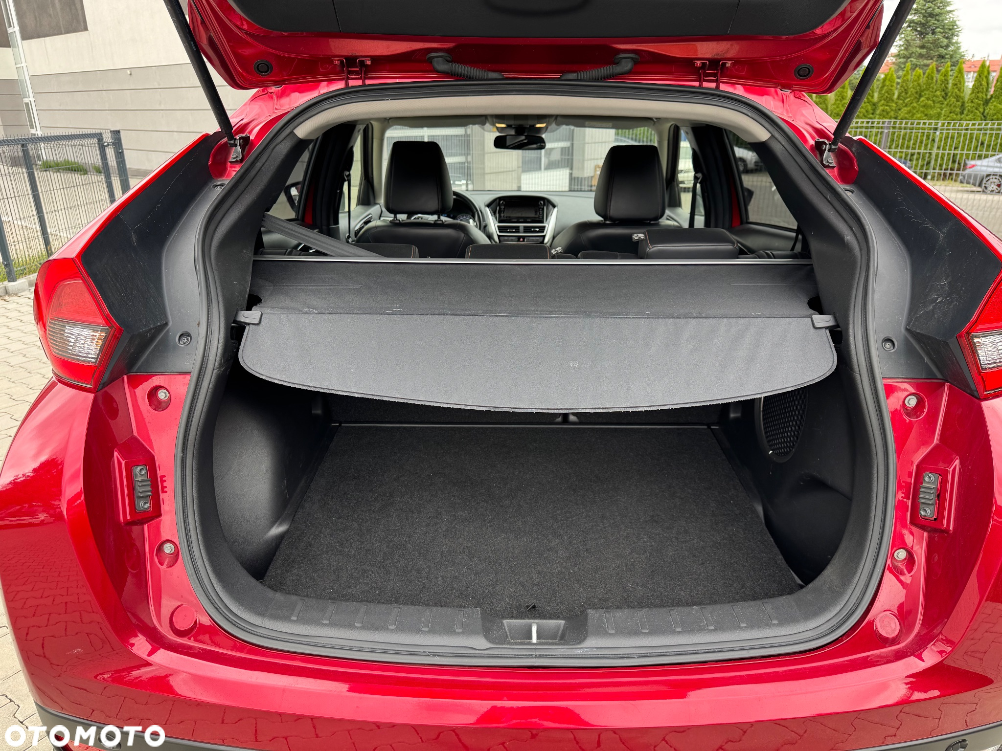 Mitsubishi Eclipse Cross 1.5 T GPF Intense Pro CVT 4WD - 26