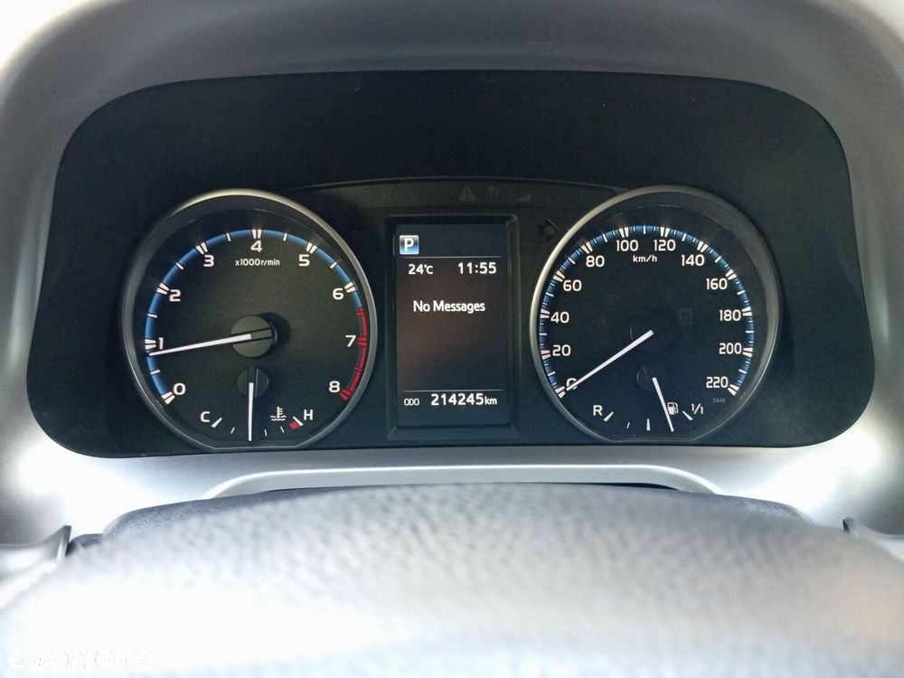 Toyota RAV4 2.0 Style 4x4 MS - 16