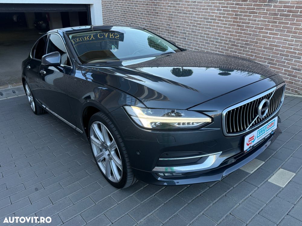 Volvo S90 - 6