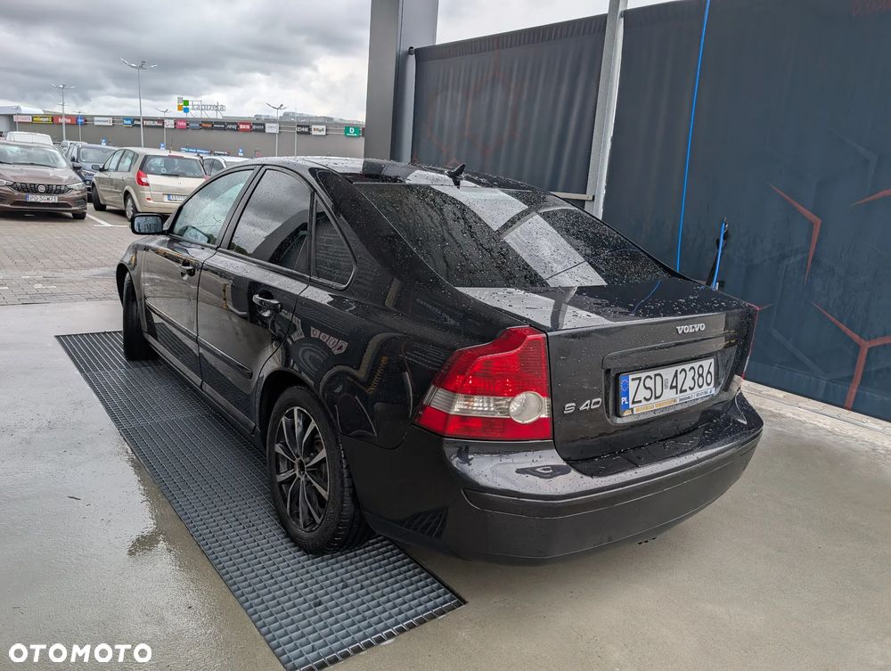 Volvo S40 - 5
