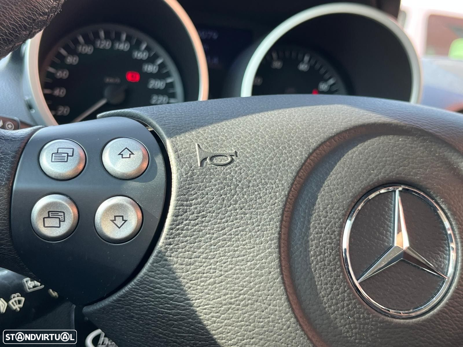 Mercedes-Benz SLK 200 K - 12