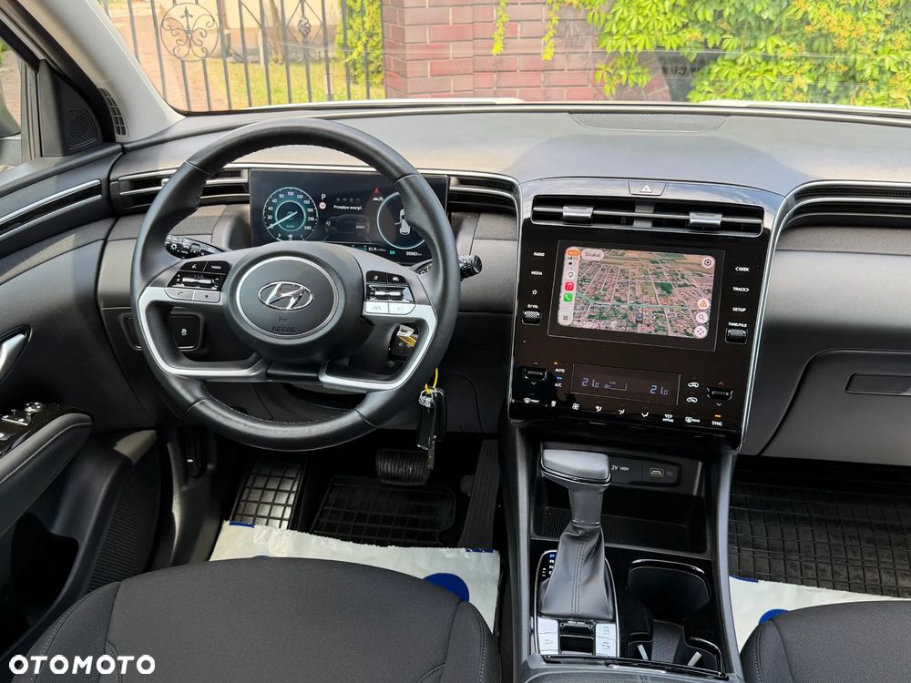 Hyundai Tucson 1.6 T-GDi Smart 2WD DCT - 8