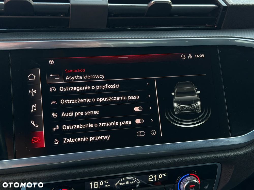 Audi Q3 Sportback 35 TFSI mHEV S tronic - 19