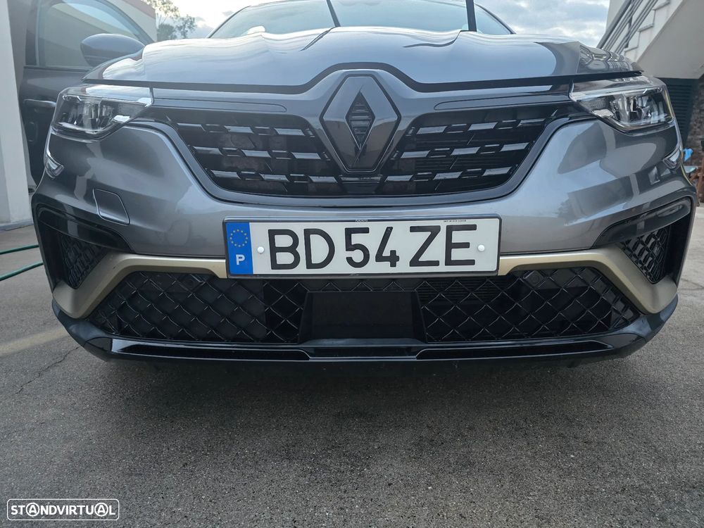 Renault Arkana 1.6 E-Tech Full Hybrid Engineered - 8