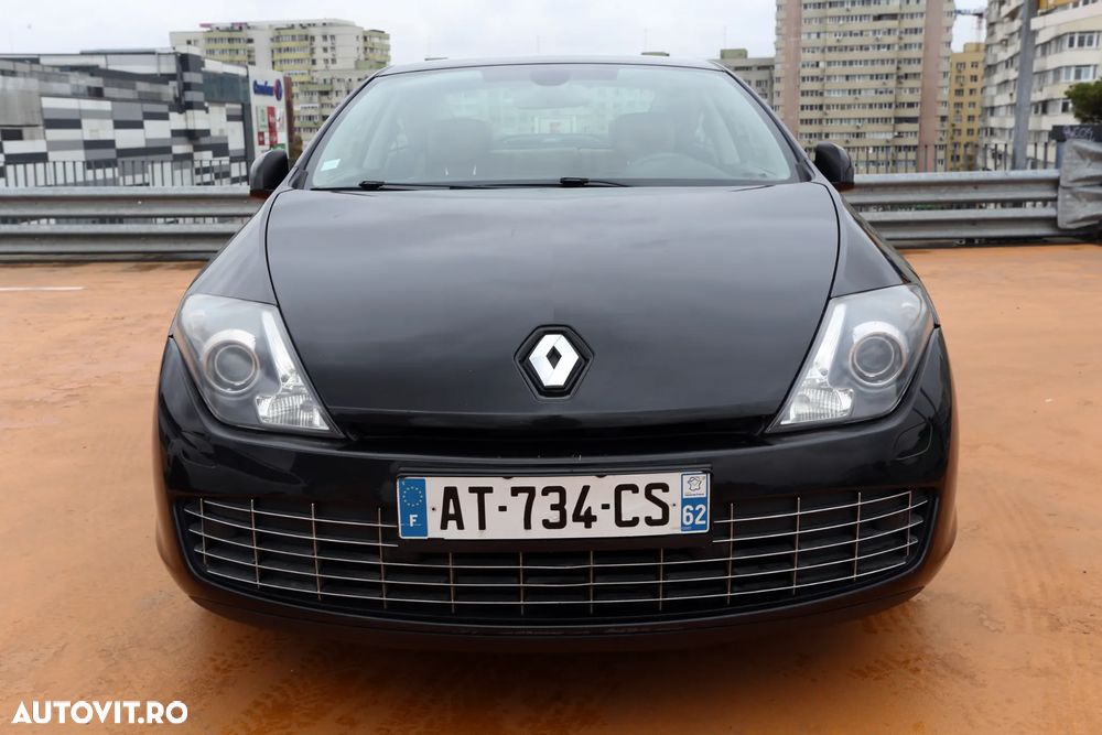 Renault Laguna Coupe dCi 180 FAP - 18