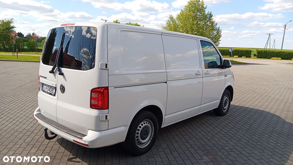 Volkswagen TRANSPORTER T6 BMT 2X DRZWI WEBASTO DSG - 5