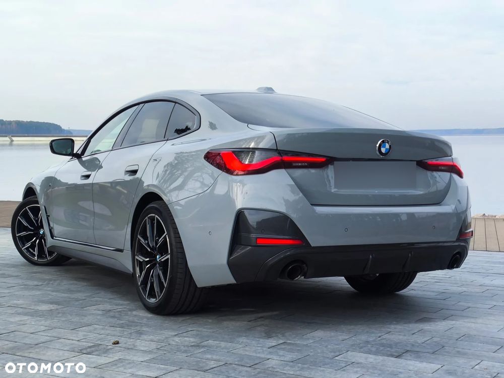 BMW Seria 4 420d mHEV M Sport sport - 10