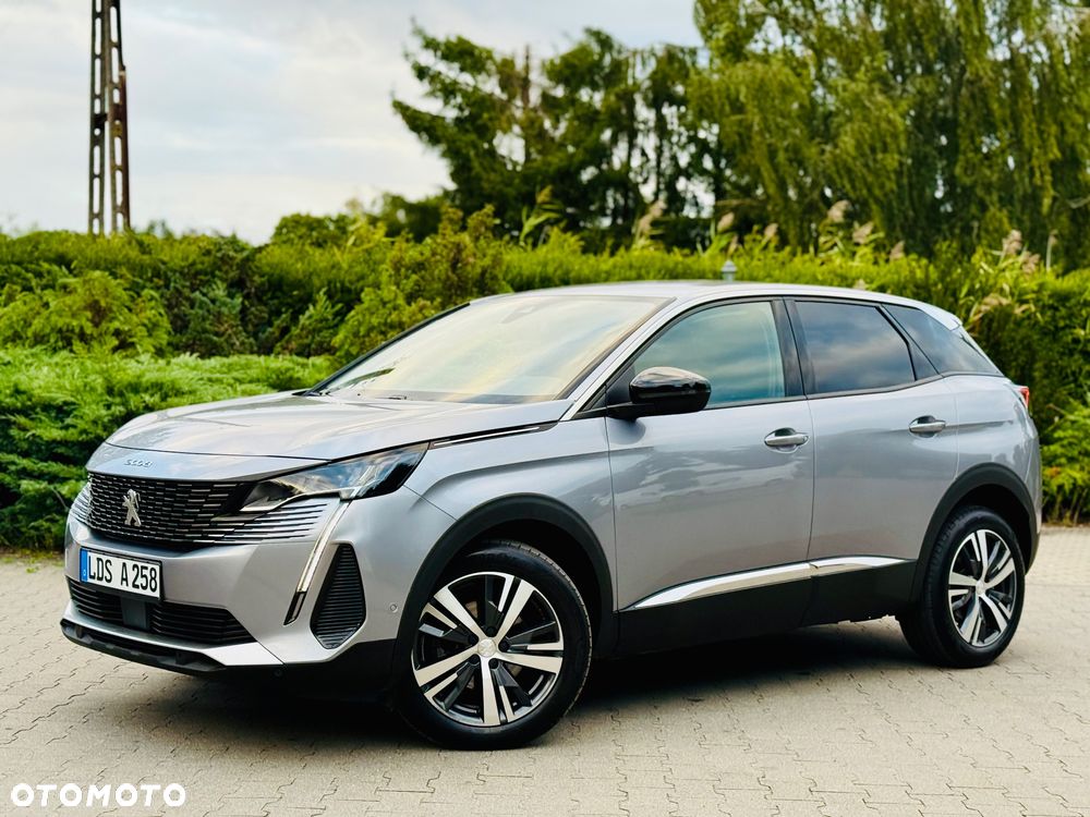 Peugeot 3008 BlueHDi 130 Stop & Start EAT8 Allure Business-Paket - 33