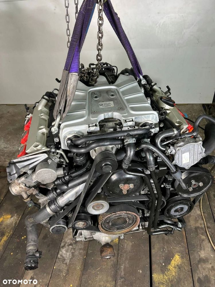 CAJA silnik kompletny 3.0 tfsi szwajcaria Audi A6 S6 C6 4F - 1