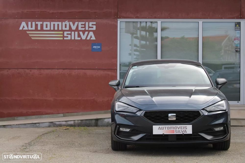 SEAT Leon 2.0 TDI FR - 5