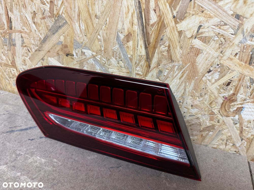 LAMPA TYŁ LEWA W KLAPĘ LED MERCEDES BENZ A238 W238 E COUPÉ A2389063501 - 10