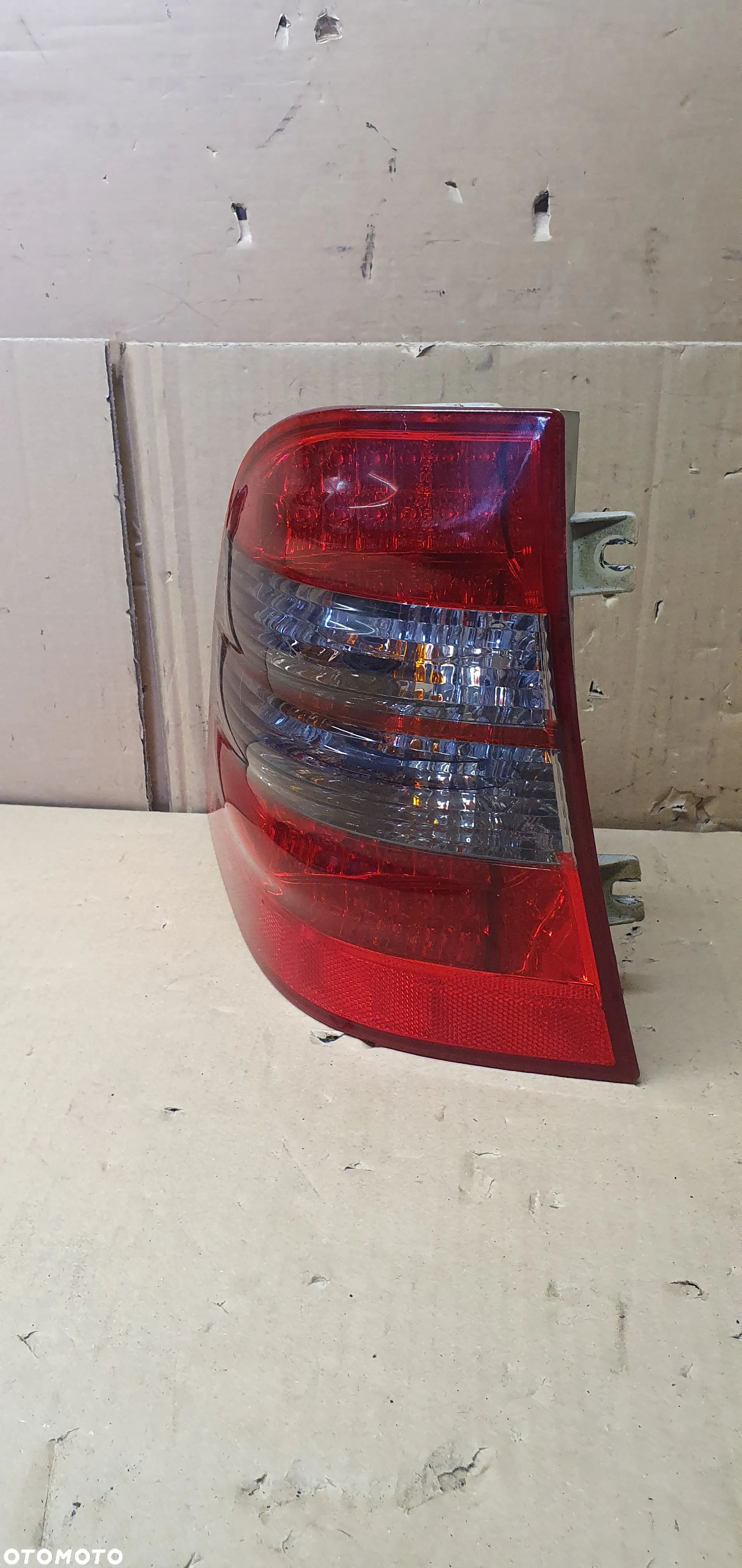 Lampa lewy tył tylna lewa Mercedes ML W163 Lift LED - 1