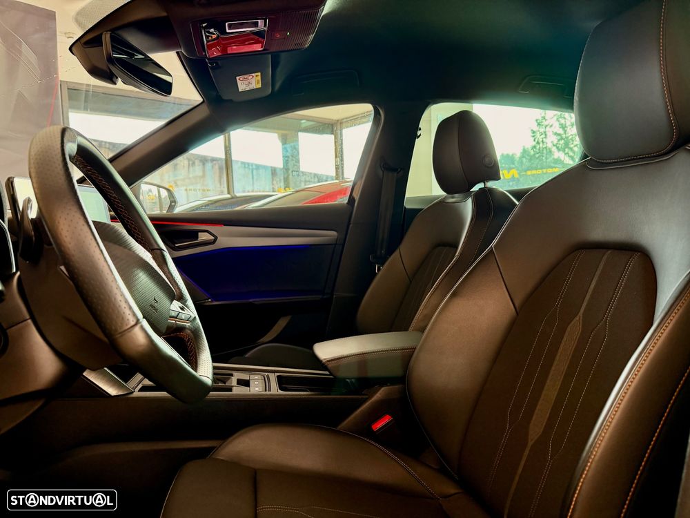 Cupra Formentor 1.4 e-Hybrid DSG Tribe Edition - 10