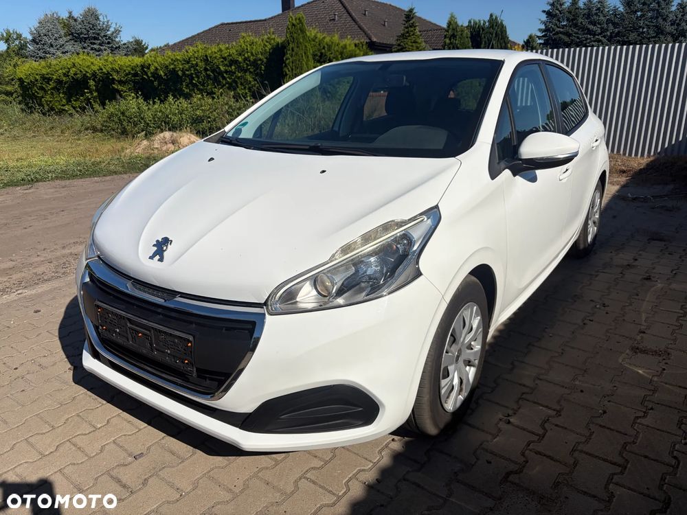 Peugeot 208 - 2