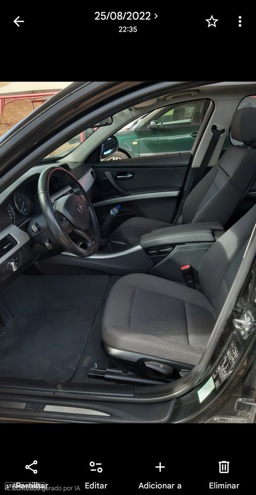 BMW 320 d Navigation Sport - 4