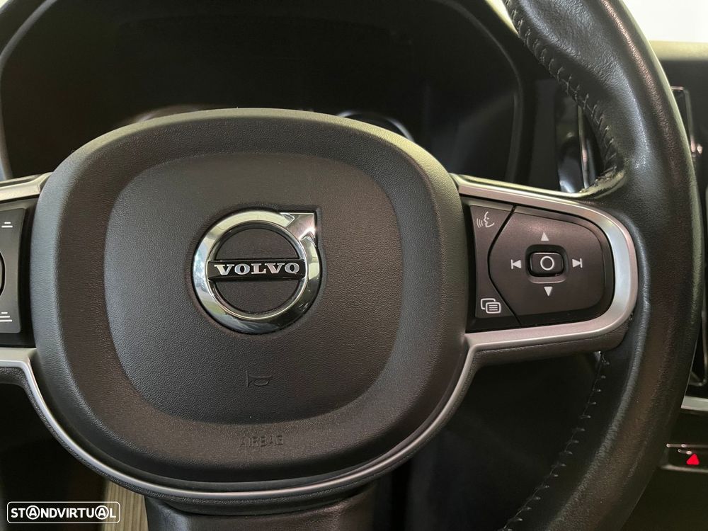 Volvo V60 2.0 T6 AWD TE Inscription - 25