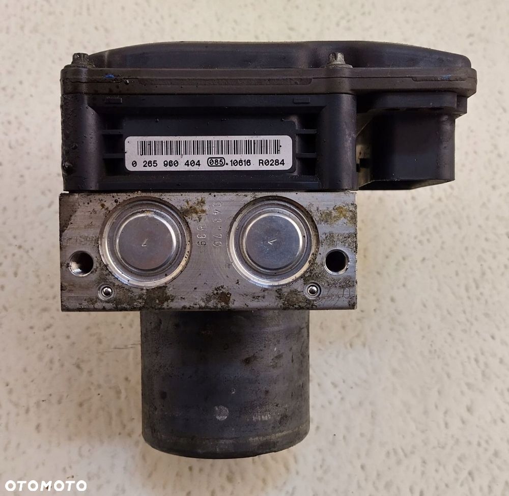 AUDI A7 C7 4G 10-18 3.0 TDI POMPA ABS BOSCH 4G0907376F - 6