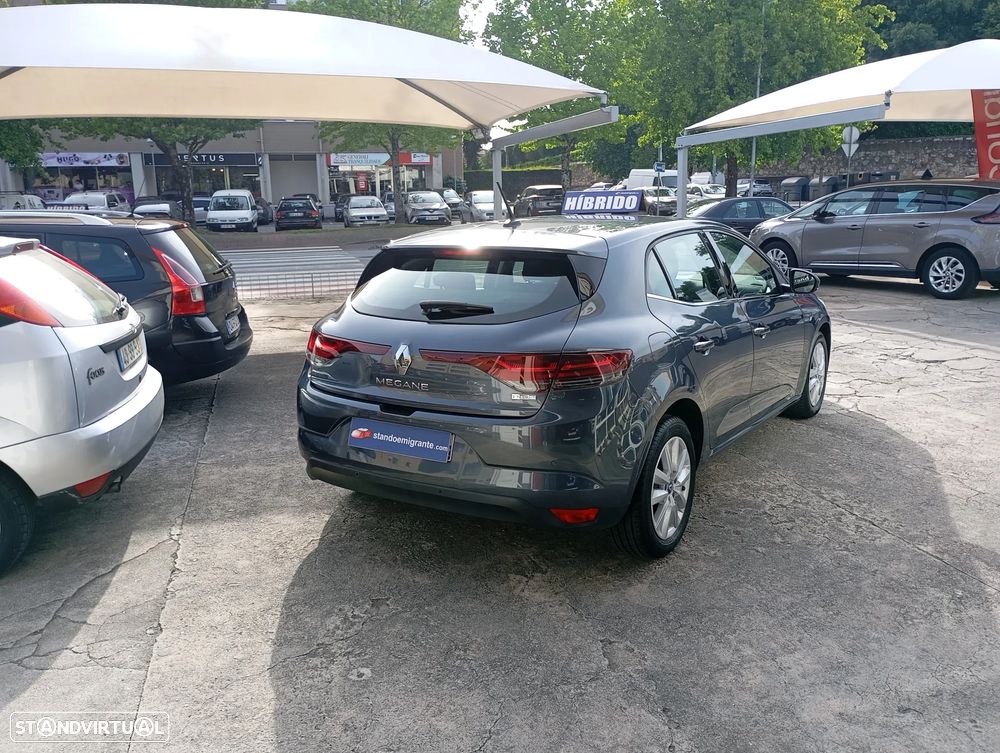 Renault Mégane 1.6 Plug-In Equilibre - 5