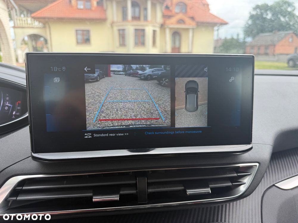 Peugeot 3008 BlueHDi 130 Stop & Start EAT8 Active Pack - 13
