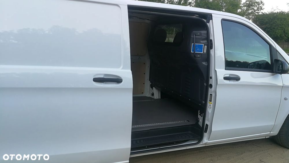 Mercedes-Benz Vito 116 cdi ExtraLong Automat - 5