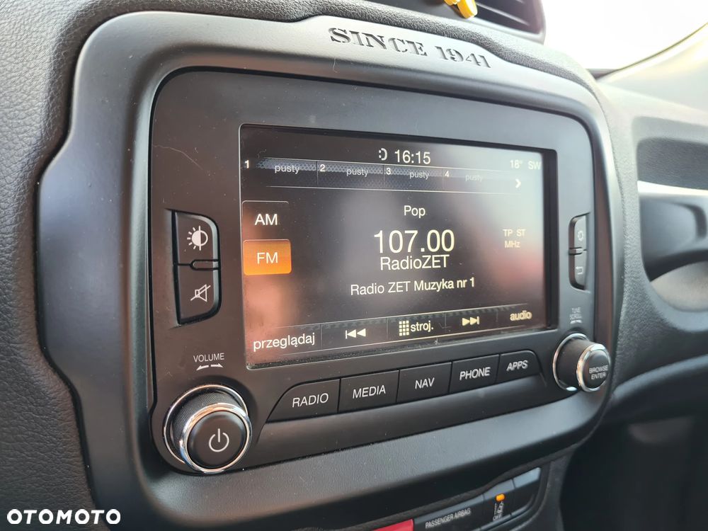 Jeep Renegade - 27