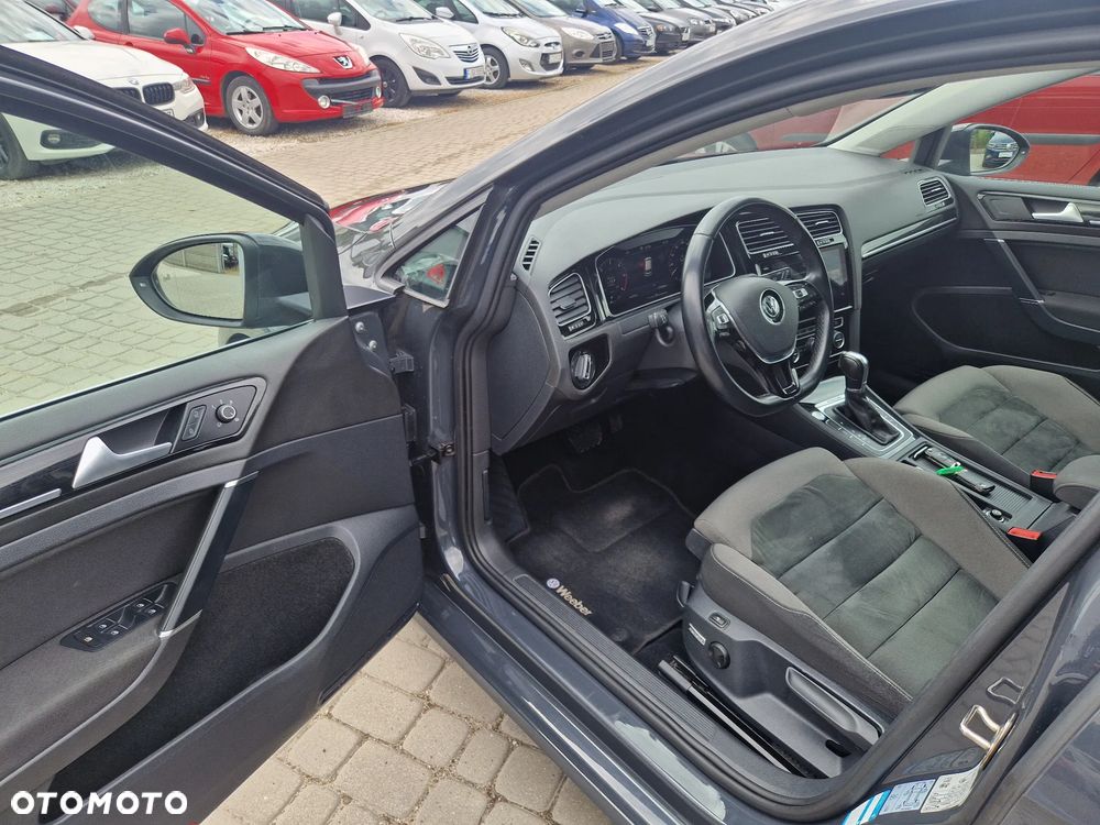 Volkswagen Golf 2.0 TDI SCR 4Motion DSG Highline - 25