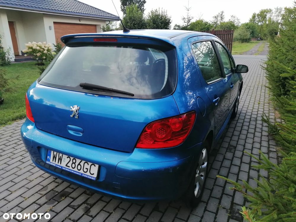 Peugeot 307 1.6 Premium - 4