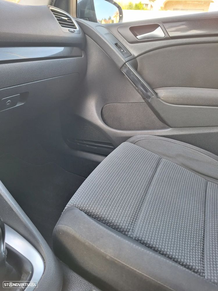 VW Golf 1.4 TSI Comfortline - 19