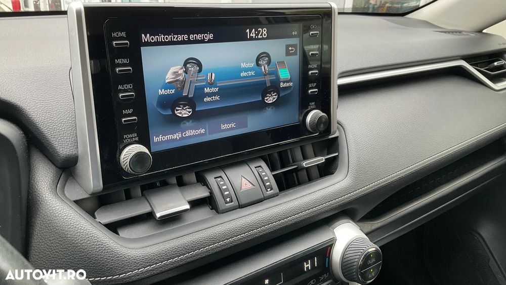 Toyota RAV4 2.5 VVT-iE 4x4 Dynamic - 19
