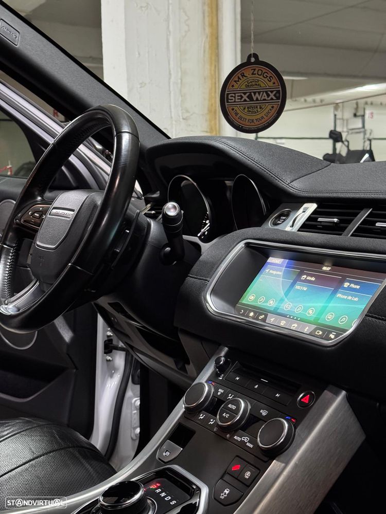 Land Rover Range Rover Evoque 2.0 TD4 SE Dynamic Auto - 7