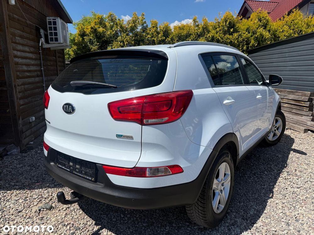 Kia Sportage 1.6 GDI Business Line 2WD - 10