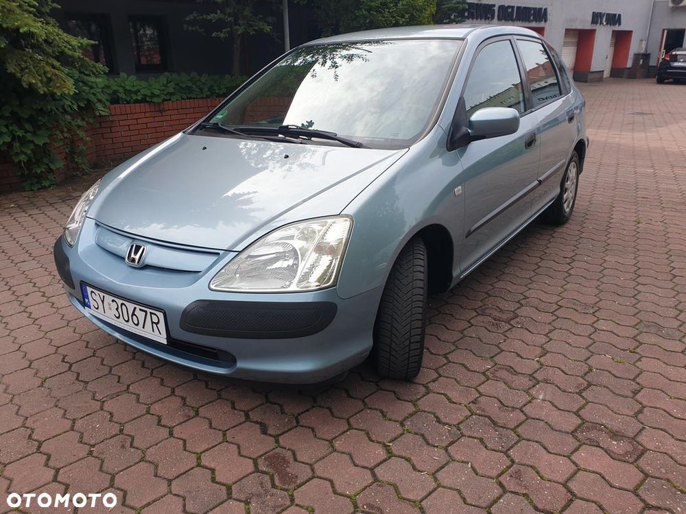 Honda Civic - 1