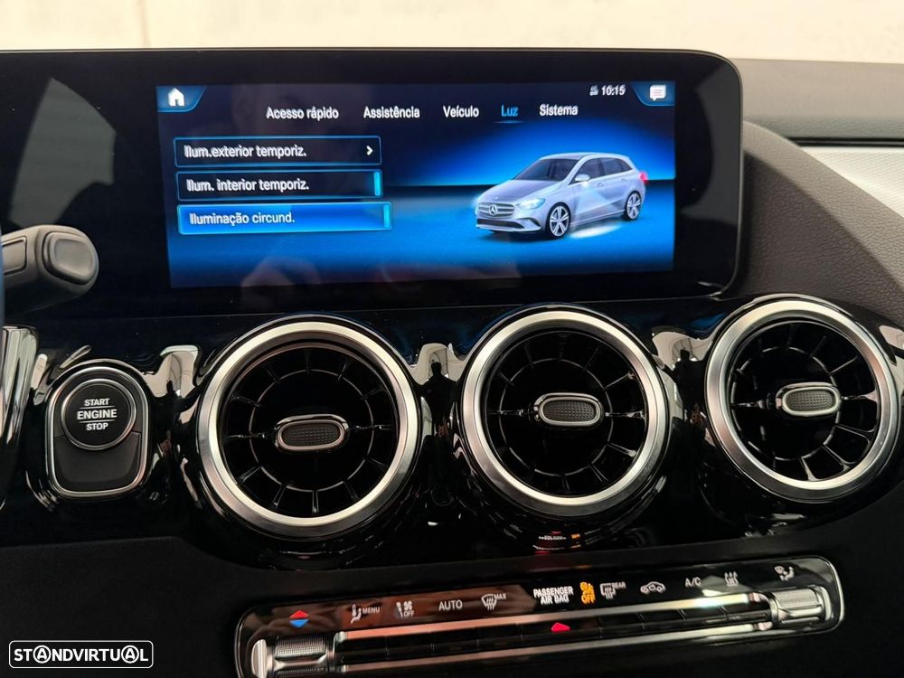 Mercedes-Benz B 250 e 8G-DCT Progressive Advanced - 32