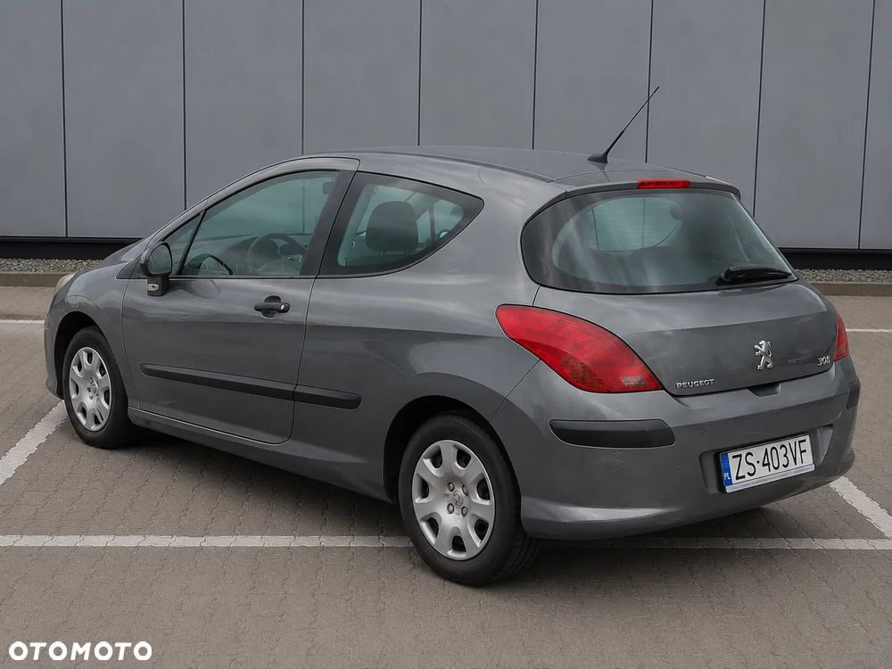Peugeot 308 1.4 Presence - 4