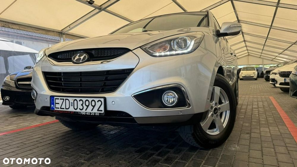 Hyundai ix35 1.6 GDI Premium 2WD - 10