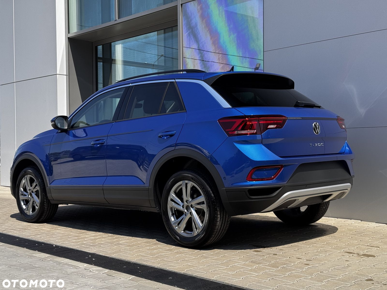 Volkswagen T-Roc 1.5 TSI Life DSG - 5