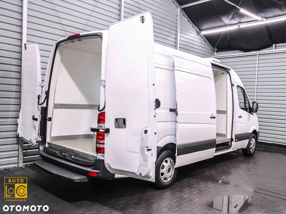 Mercedes-Benz SPRINTER CHŁODNIA / IZOTERMA - 4