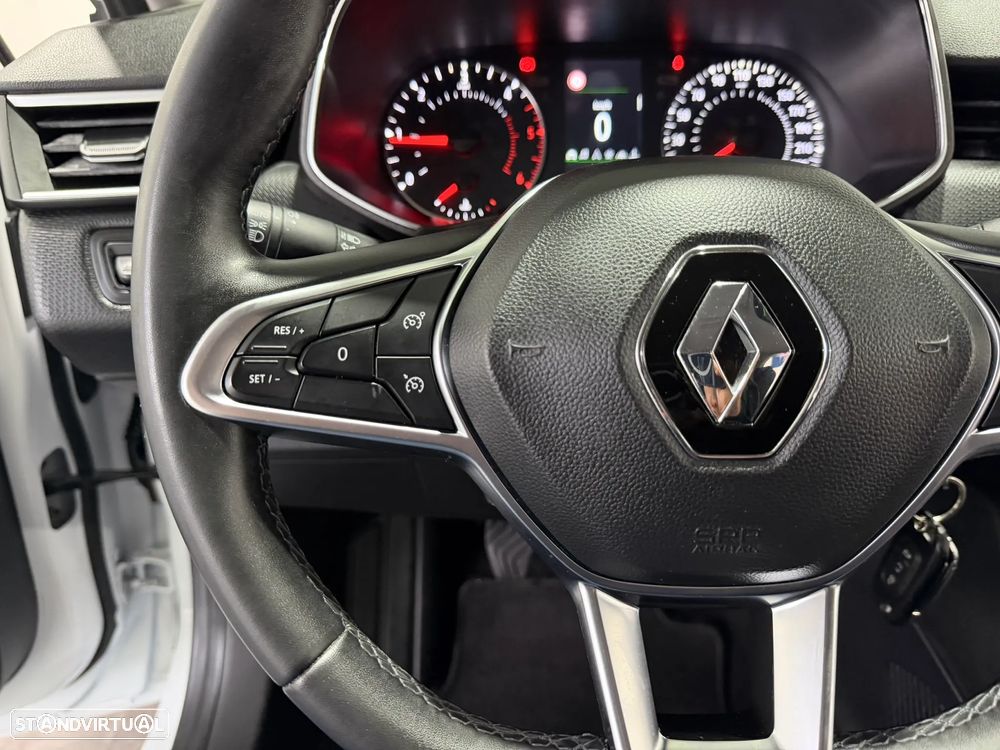 Renault Clio 1.5 Blue dCi Intens - 23