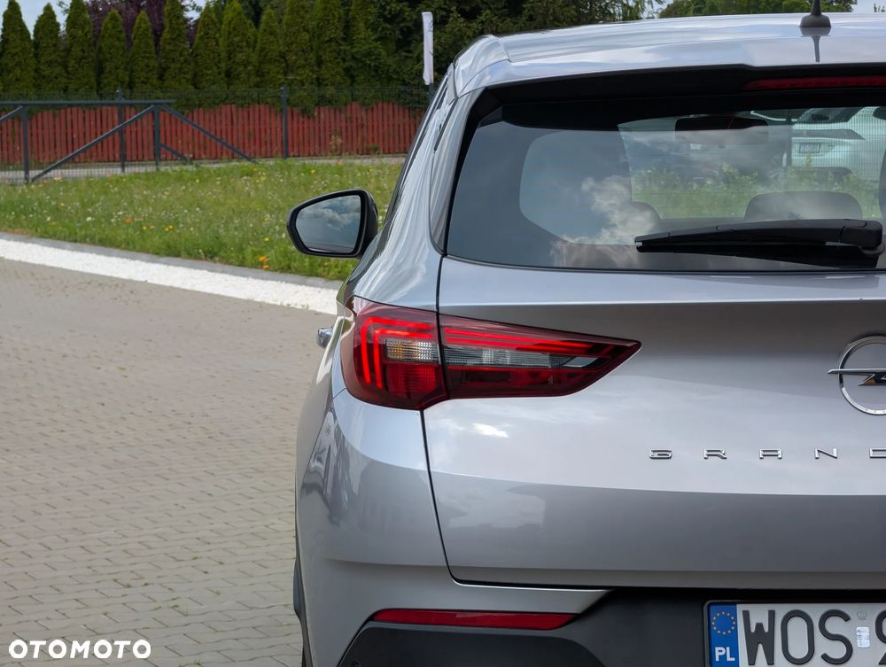 Opel Grandland 1.2 DI Automatik Business Elegance - 13