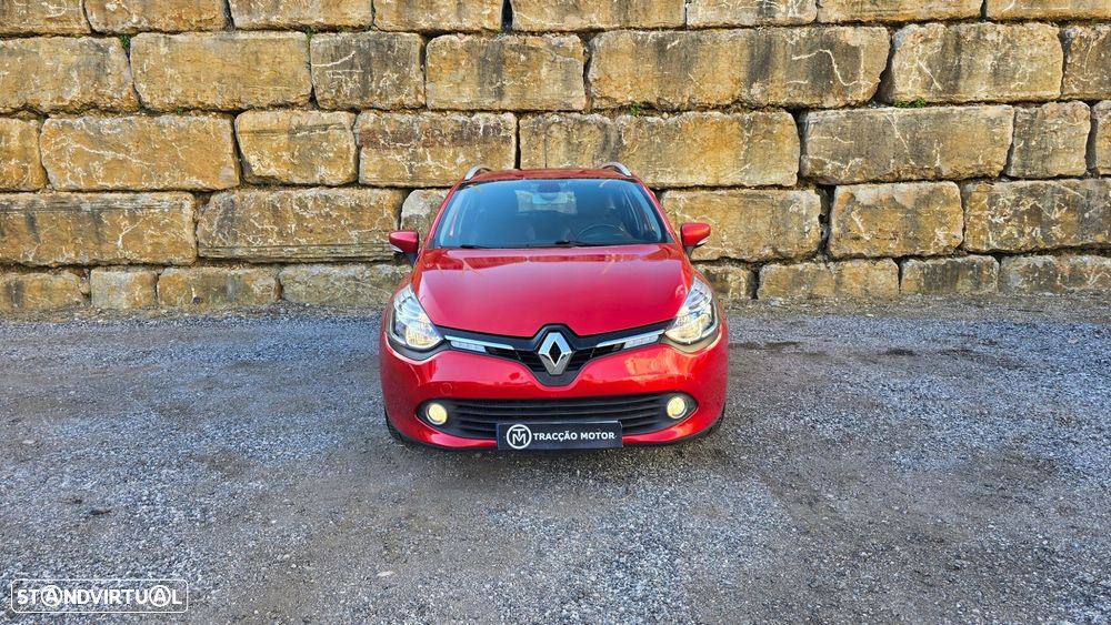 Renault Clio Sport Tourer 1.5 dCi Limited - 5