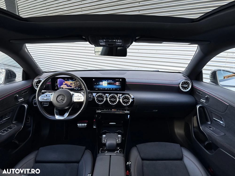 Mercedes-Benz CLA 250 7G-DCT AMG Line - 4