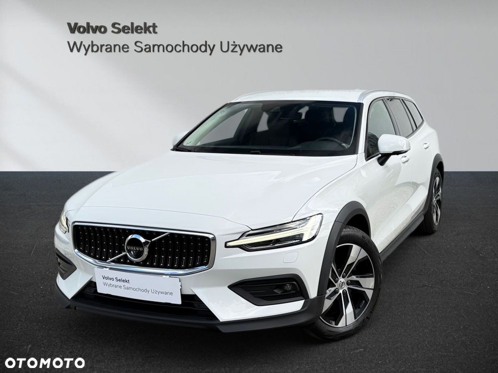 Volvo V60 Cross Country