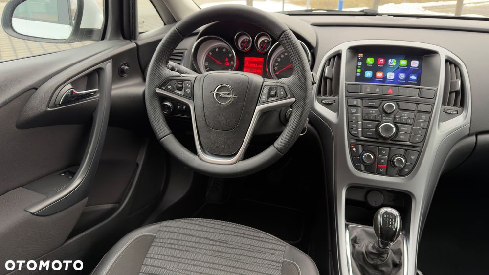 Opel Astra 1.6 CDTI DPF ecoFLEX Start/Stop Exklusiv - 3