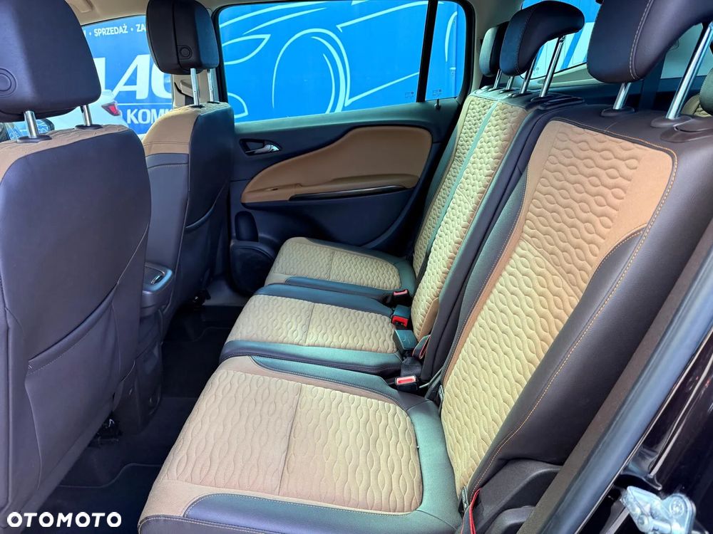 Opel Zafira Tourer 2.0 CDTI Automatik Style - 14