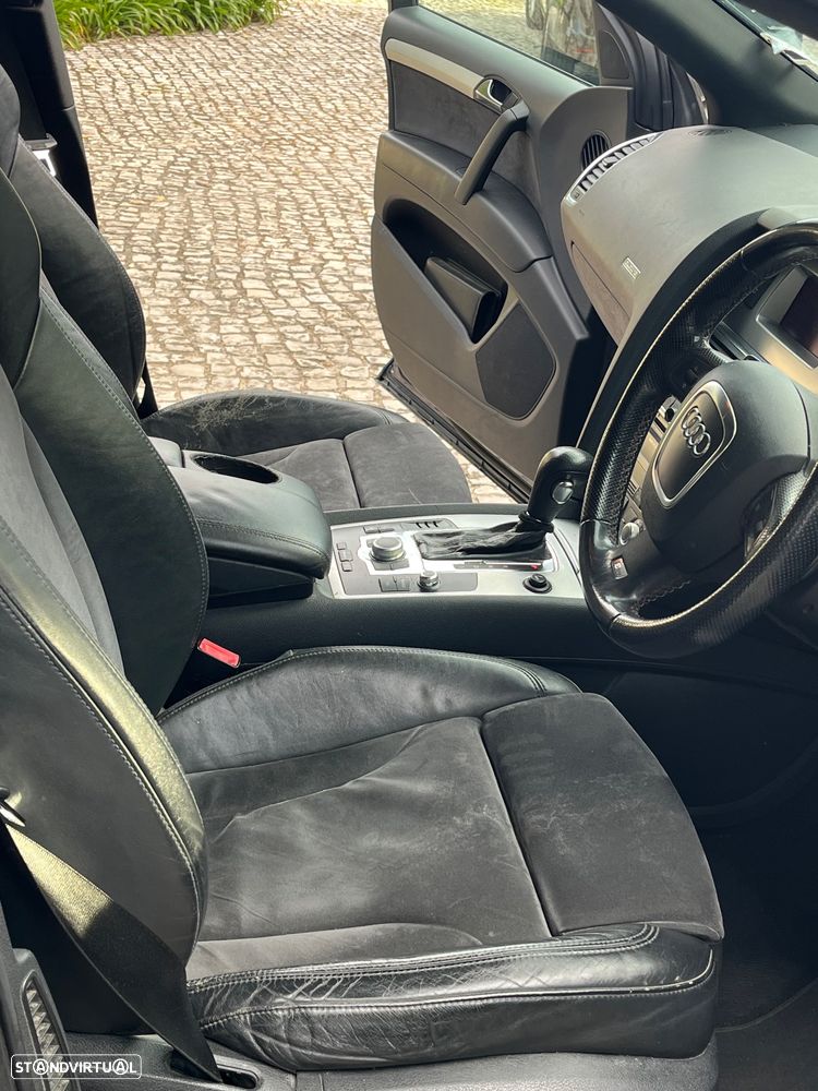 Audi Q7 3.0 TDI DPF quattro tiptronic - 15