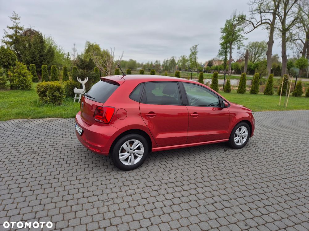Volkswagen Polo 1.4 TDI (Blue Motion Technology) Highline - 27